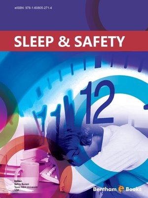 cover image of Sleep & Safety